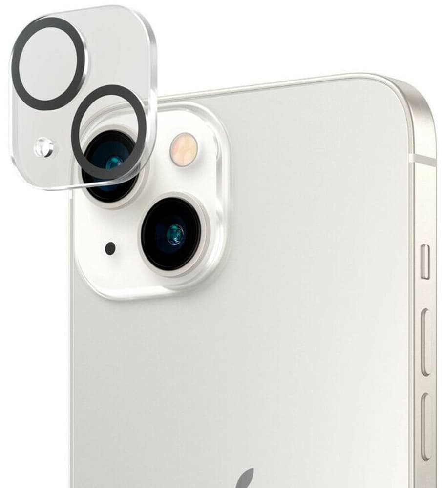 Screen Protector Standard (Lens) for iPhone 14 & Plus Smartphone Schutzfolie Panzerglass 798800101566 Bild Nr. 1