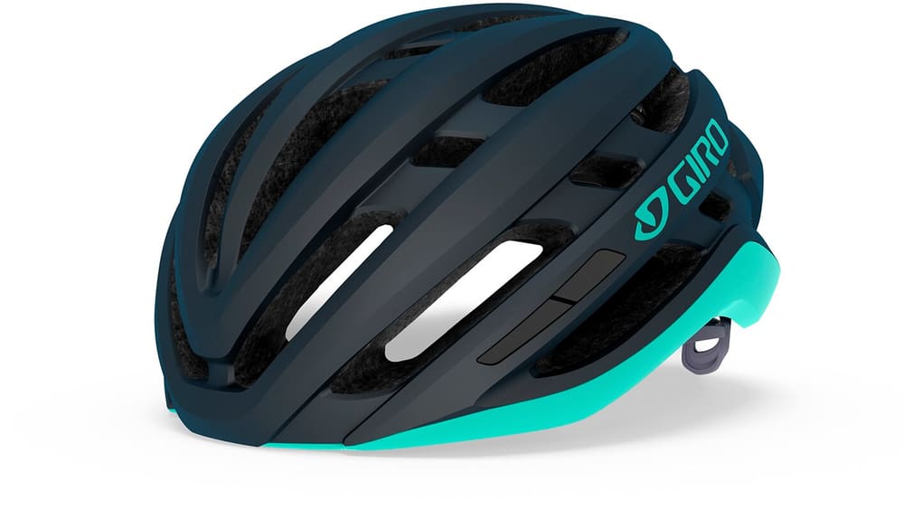 W Agilis MIPS Casco da bicicletta Giro 465049555140 Taglie 55-59 Colore blu N. figura 1