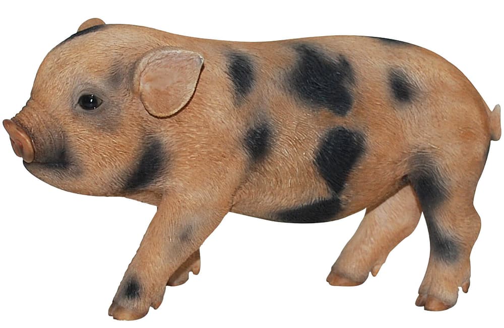 Mini cochon Figurine déco 657944500000 Photo no. 1