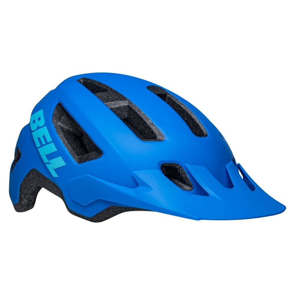 Nomad II MIPS Helmet Velohelm Bell 469904152140 Grösse 52-57 Farbe blau Bild-Nr. 1