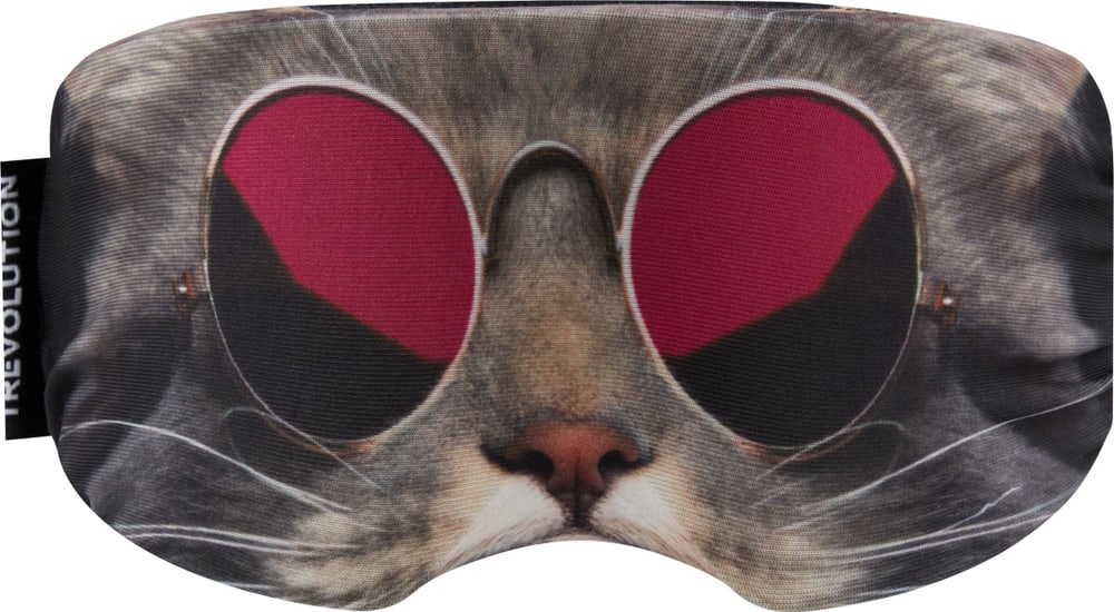 Goggle Protector Cool Cat Protezione occhiali Trevolution 494840600000 N. figura 1