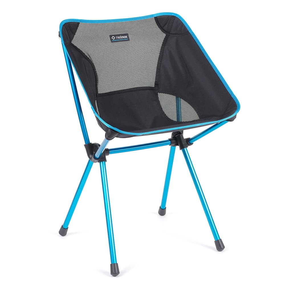 Café Chair Chaise de camping Helinox 490569600020 Taille Taille unique Couleur noir Photo no. 1