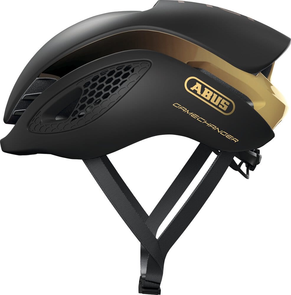 GameChanger Casque de vélo Abus 465217951094 Taille 51-55 Couleur or Photo no. 1