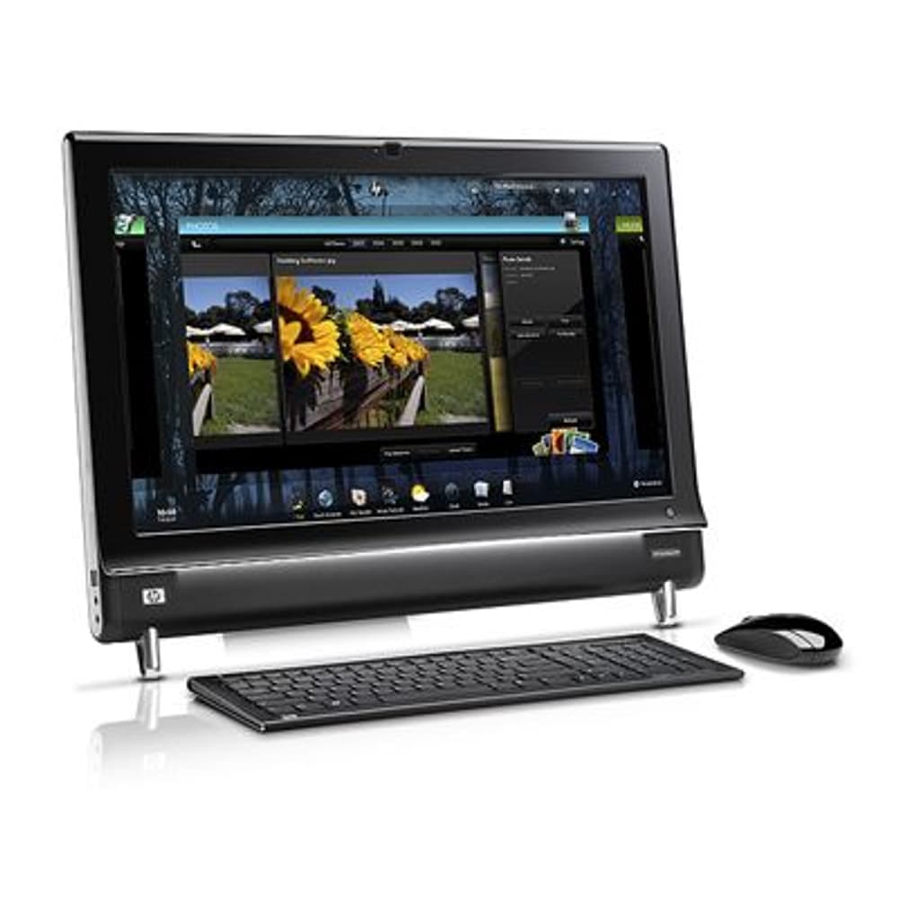 PC-Set TouchSmart 600-1040ch HP 79706830000009 Bild Nr. 1