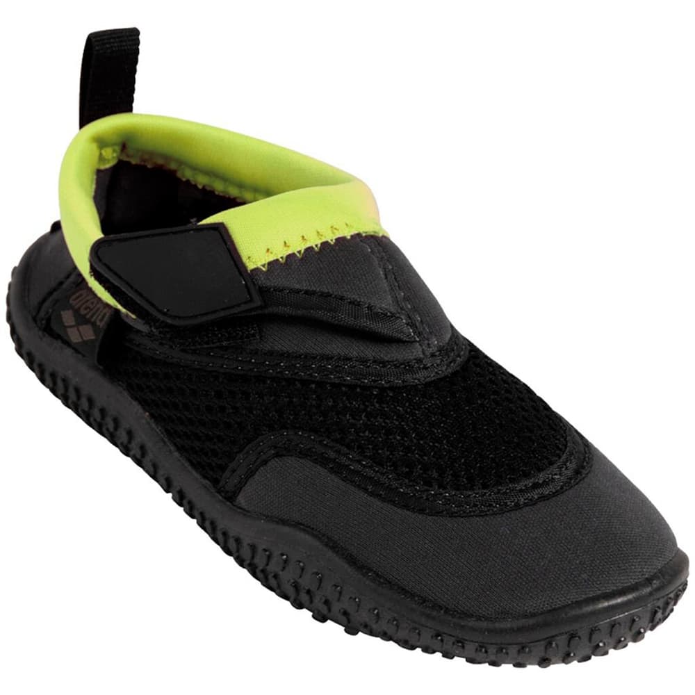 Jr Arena Watershoes Jr Chaussures de baignade Arena 468709035062 Taille 35 Couleur vert neon Photo no. 1