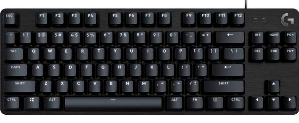 G413 TKL SE (CH) Gaming Tastatur Logitech G 785300176100 Bild Nr. 1
