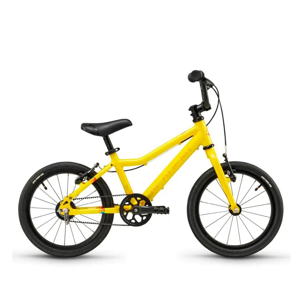 Grade 3 Belt 16" Bicicletta per bambini Academy 464025900059 Colore lemone Dimensioni del telaio one size N. figura 1