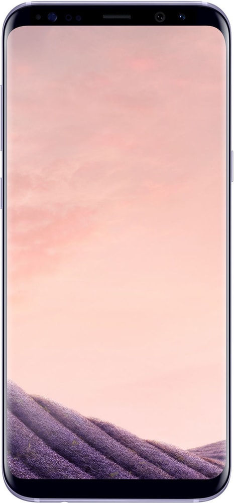 Galaxy S8+ 64GB gris Smartphone Samsung 79461710000017 Photo n°. 1