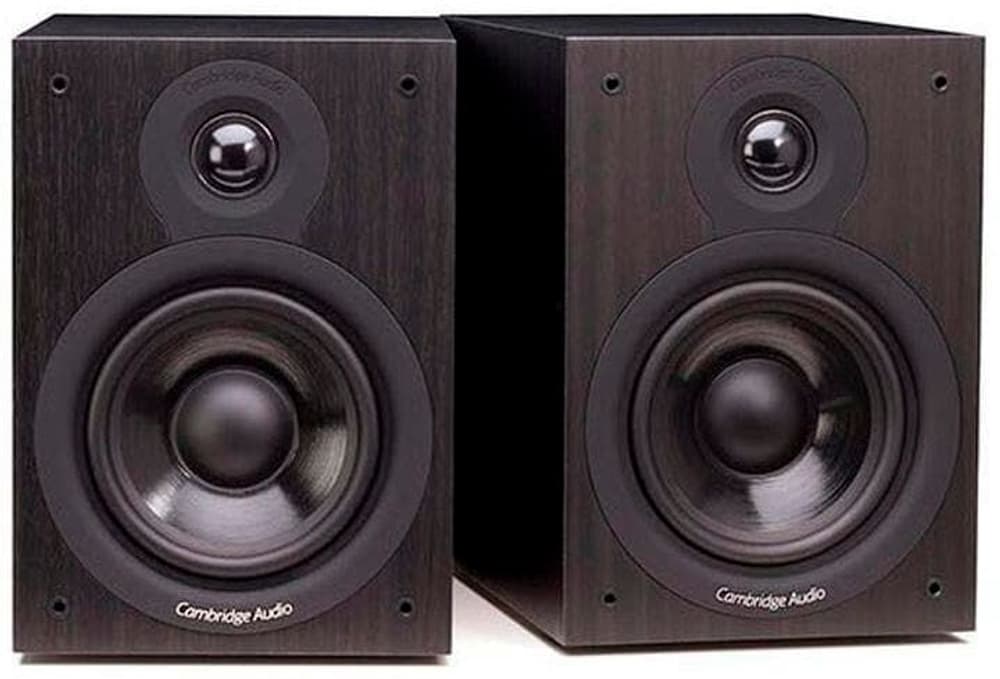 SX 50 – noir Enceinte de monitoring Cambridge Audio 785300181128 Photo no. 1