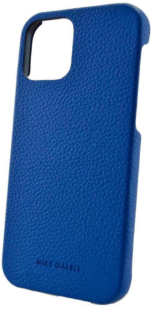 Couverture rigide en cuir véritable Lenny true blue Coque smartphone MiKE GALELi 798800101086 Photo no. 1