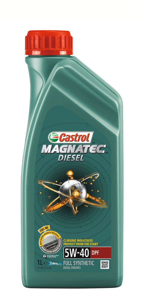 Magnatec DPF 5W-40 1 L Motoröl Castrol 620129600000 Bild Nr. 1