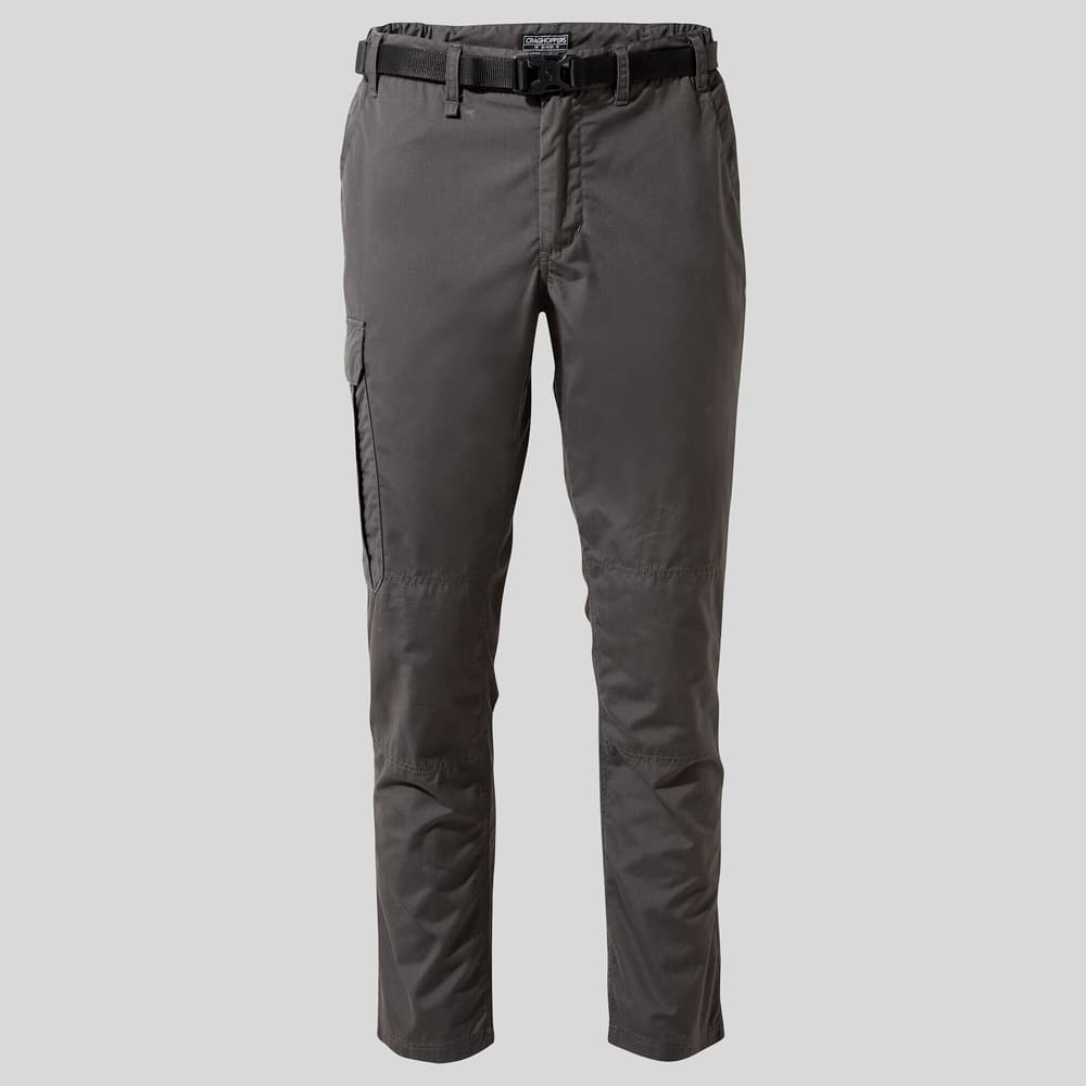 Kiwi Pantaloni da trekking Craghoppers 465880805083 Taglie 50 Colore grigio scuro N. figura 1