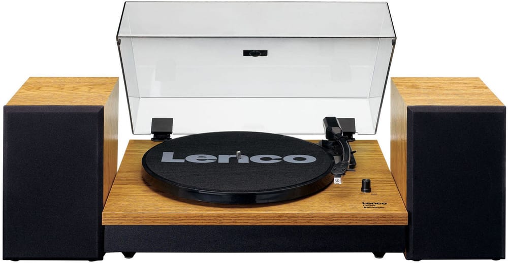 LS-300 - Holz Plattenspieler Lenco 785300148627 Bild Nr. 1
