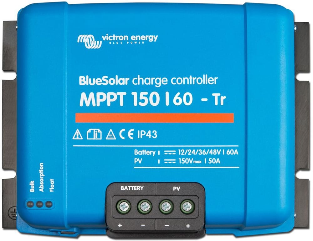 BlueSolar MPPT 150/60-Tr Accessoires solaires Victron Energy 614513500000 Photo no. 1
