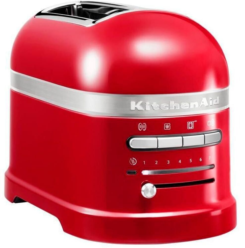 5KMT2204 Rot Toaster Kitchen Aid 785300185325 Bild Nr. 1