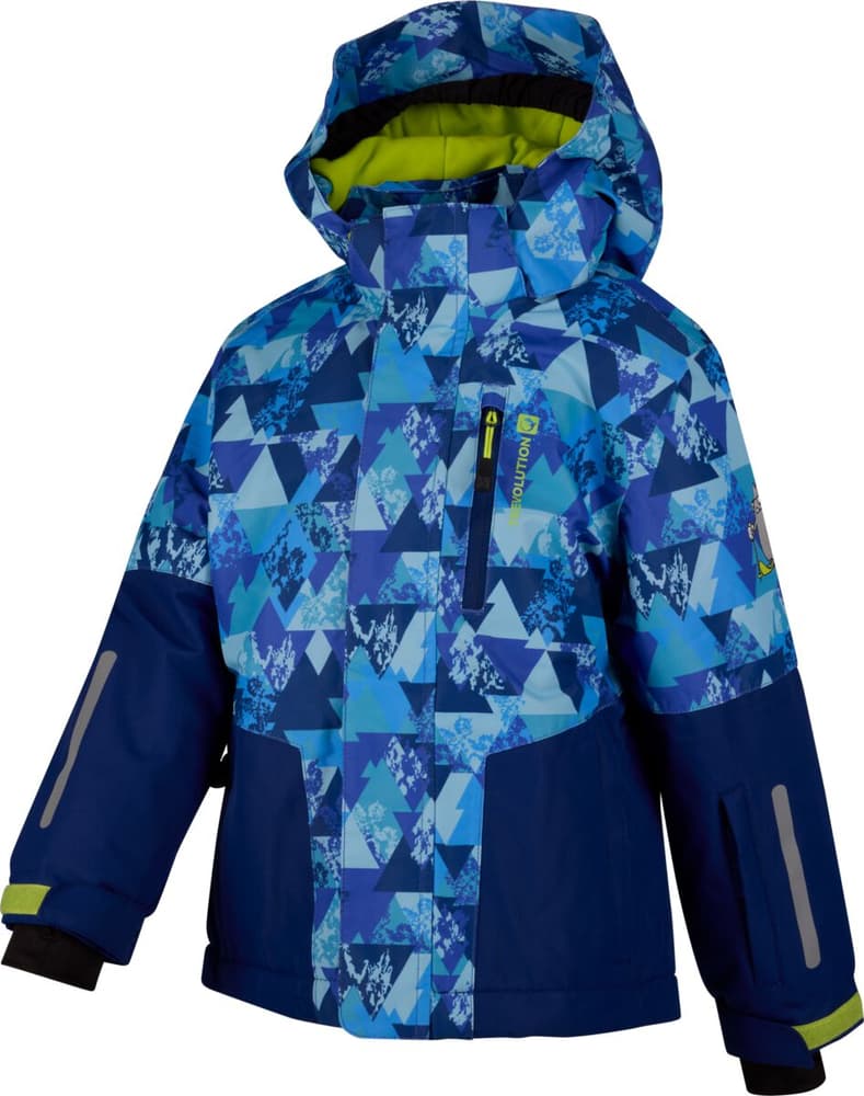 Veste de ski Veste de ski Trevolution 467251709893 Taille 98 Couleur multicolore Photo no. 1