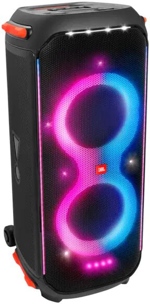 Partybox 710 Portabler Lautsprecher JBL 785300171341 Bild Nr. 1