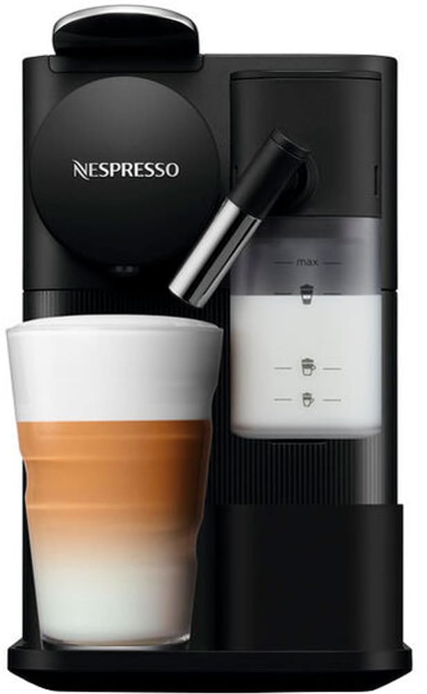 De Longhi Nespresso Lattissima one EN510.B Machines à café à capsules