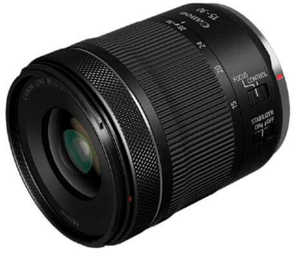 RF 15-30mm f/4.5-6.3 IS STM Objectif Canon 785300168426 Photo no. 1