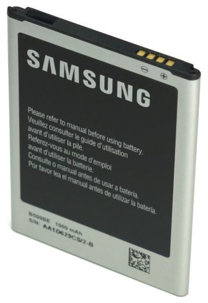 Akku Galaxy S4 mini 4polig Samsung 9000022399 Bild Nr. 1