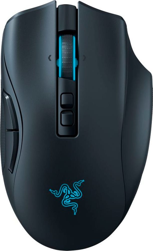 Naga Pro Mouse da gaming Razer 785300156744 N. figura 1