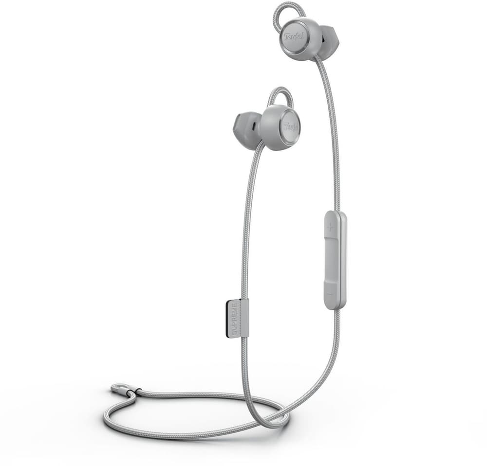 Supreme In - Moon Gray Écouteurs intra-auriculaires Teufel 785300163168 Photo no. 1