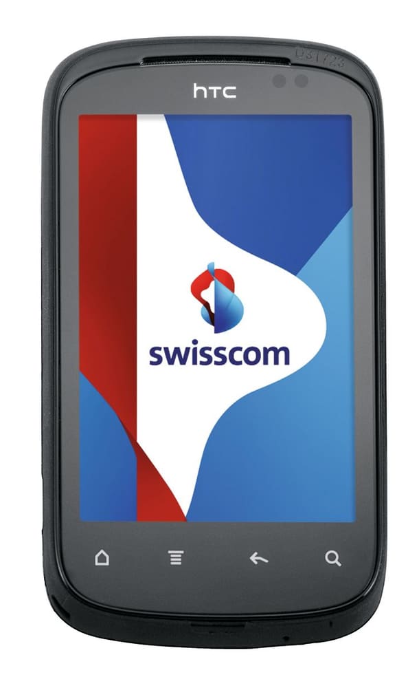Explorer Swisscom Prepaid, Telefono cellulare Htc 79455640000012 No. figura 1
