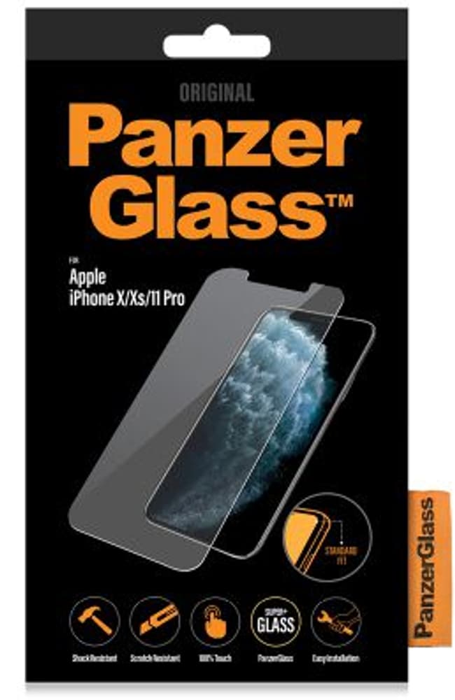 Screen Protector Protection d’écran pour smartphone Panzerglass 785300146531 Photo no. 1