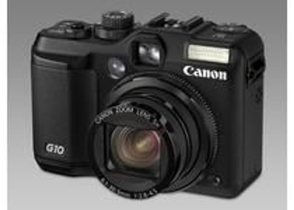 Canon PowerShot G10 Canon 79332250000009 Bild Nr. 1