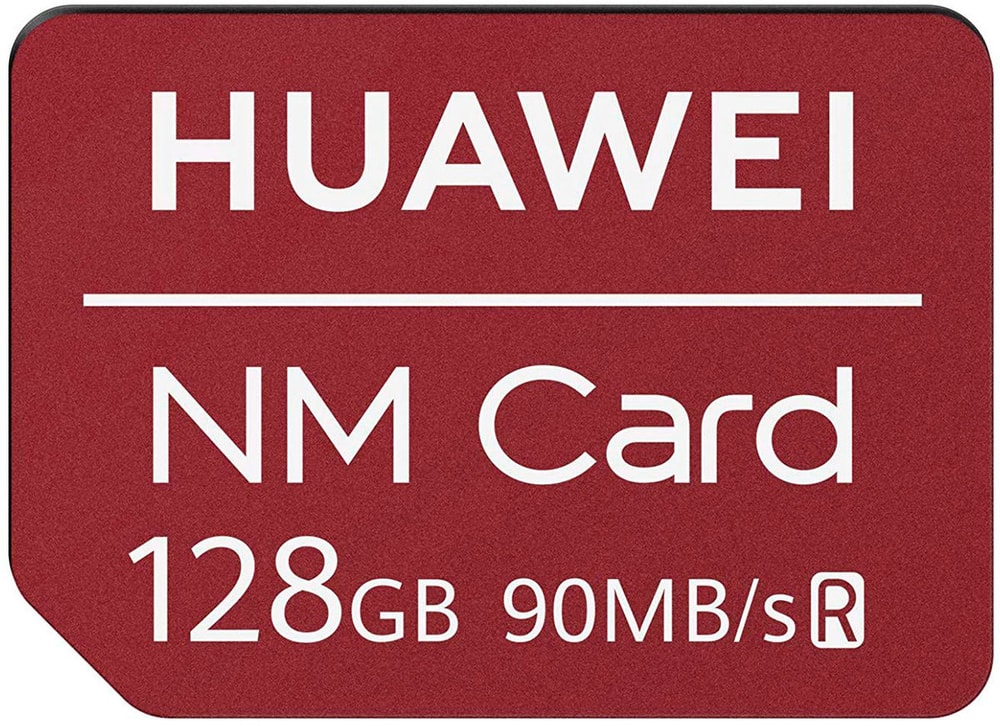 Nanomemory memory card 128GB Scheda di memoria Huawei 785300144073 N. figura 1