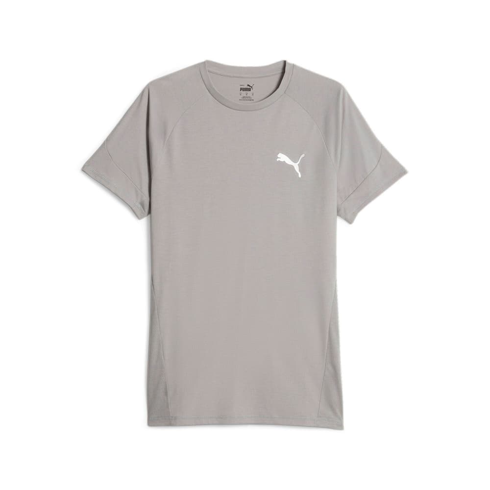 Evostripe Tee T-shirt Puma 471834700380 Taille S Couleur gris Photo no. 1