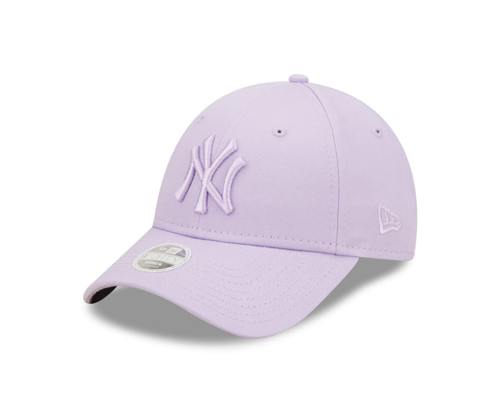FEMALE LEAGUE ESS 9FORTY Casquette New Era 462424299991 Taille one size Couleur lilas Photo no. 1