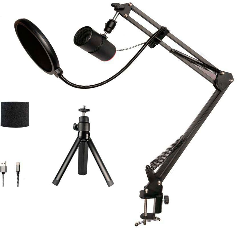 M20 Streaming Kit Boom Arm Stand Thronmax 785300161589 N. figura 1