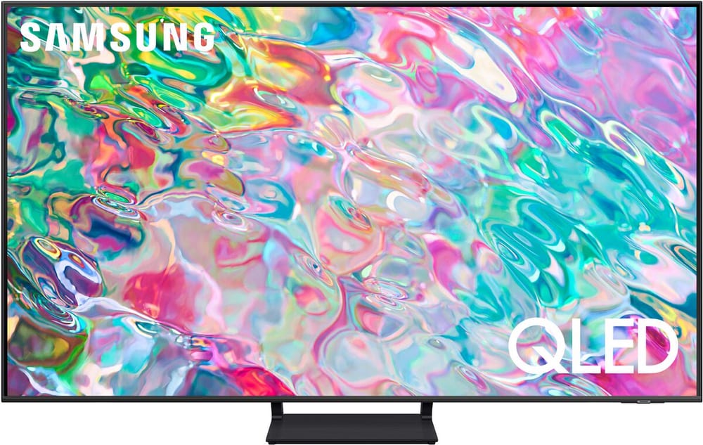 QE-65Q70B (65", 4K, QLED, Tizen) TV Samsung 77038380000022 Bild Nr. 1