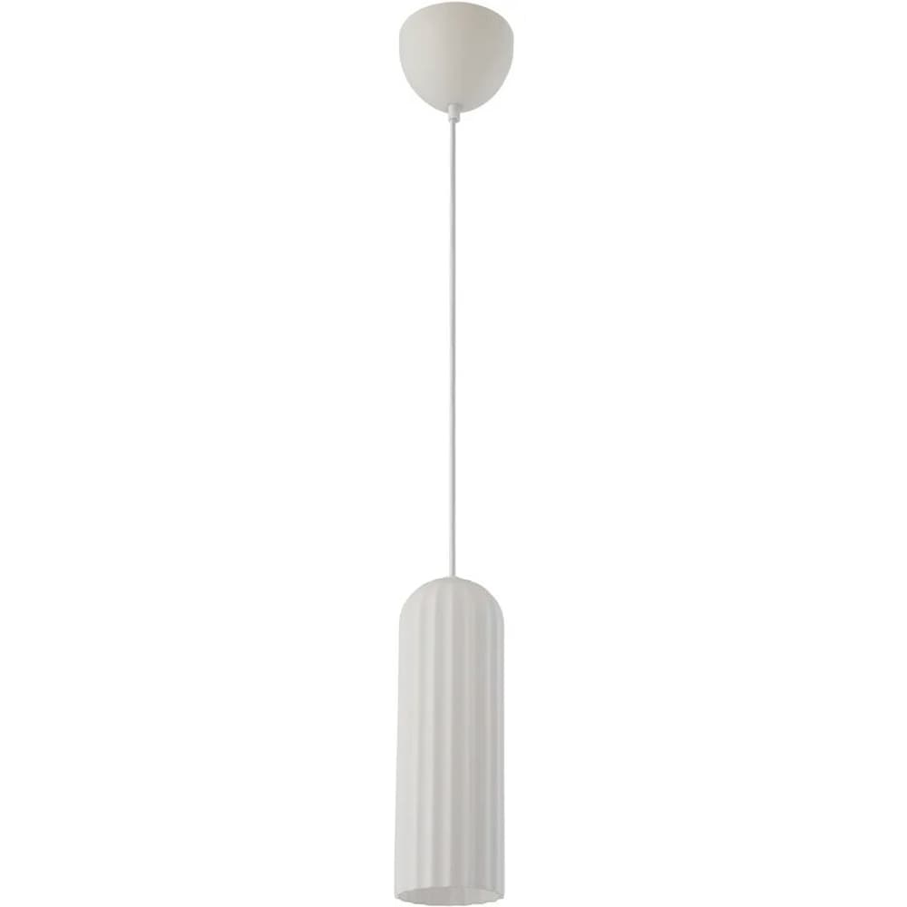 Nordlux MIELLA Lampe à suspension MIELLA Lampe à suspension Nordlux 420846000000 Dimensions L: 10.0 cm x P: 10.0 cm x H: 30.0 cm Couleur Blanc Photo no. 1