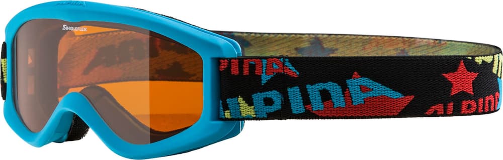 CARVY 2.0 Skibrille Alpina 494995700148 Grösse One Size Farbe eisblau Bild-Nr. 1