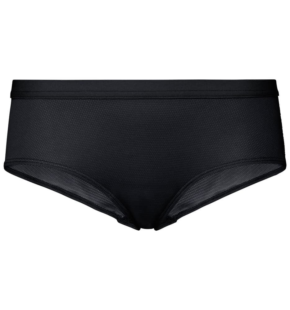 F-Dry Light Panty femmes Odlo 477085100420 Taille M Couleur noir Photo no. 1