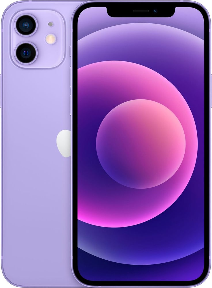 iPhone 12 128 GB Purple Smartphone Apple 785302421769 Bild Nr. 1
