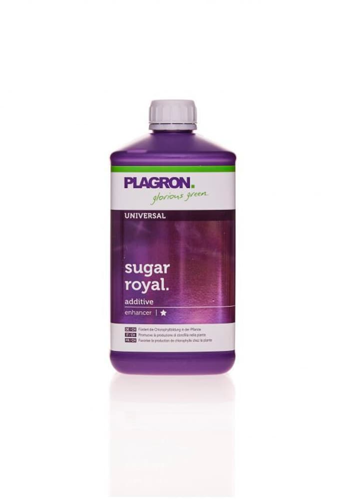 Sugar Royal 1 Liter Flüssigdünger Plagron 669700104896 Bild Nr. 1