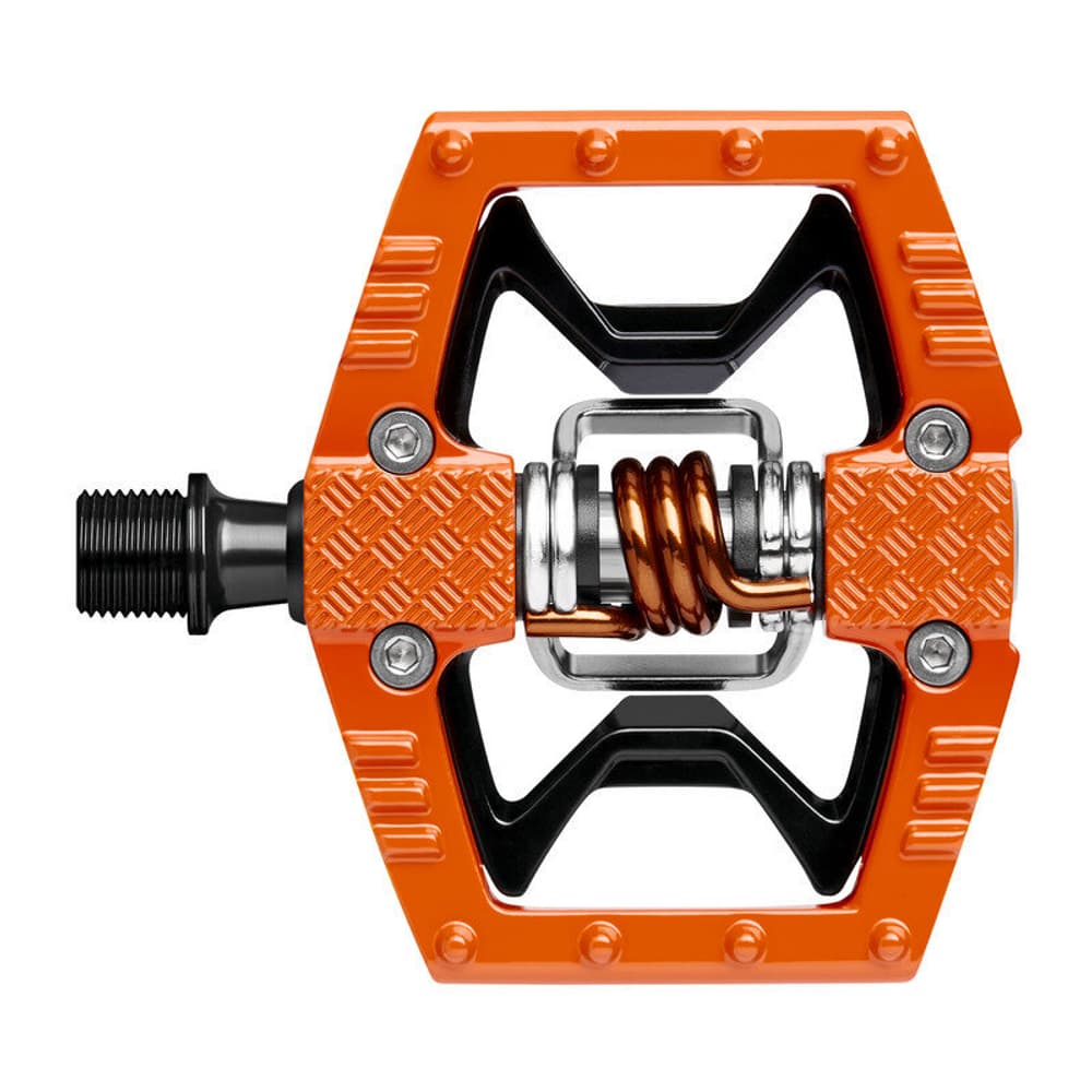Pedale Double Shot 2 Pedali crankbrothers 469864400000 N. figura 1