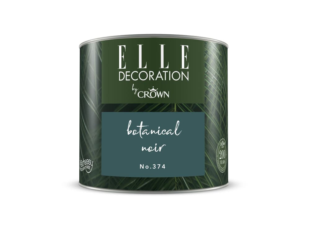 ELLE DECORATION by C Matte Premium Wandfarbe 125ml Wandfarbe Matte Premium Wandfarbe 125ml Wandfarbe ELLE DECORATION by C 661003000000 Inhalt 125.0 ml Bild Nr. 1