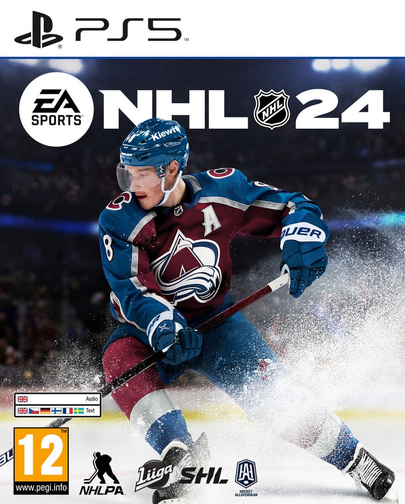 PS5 - EA NHL 24 Game (Box) 785302406033 N. figura 1