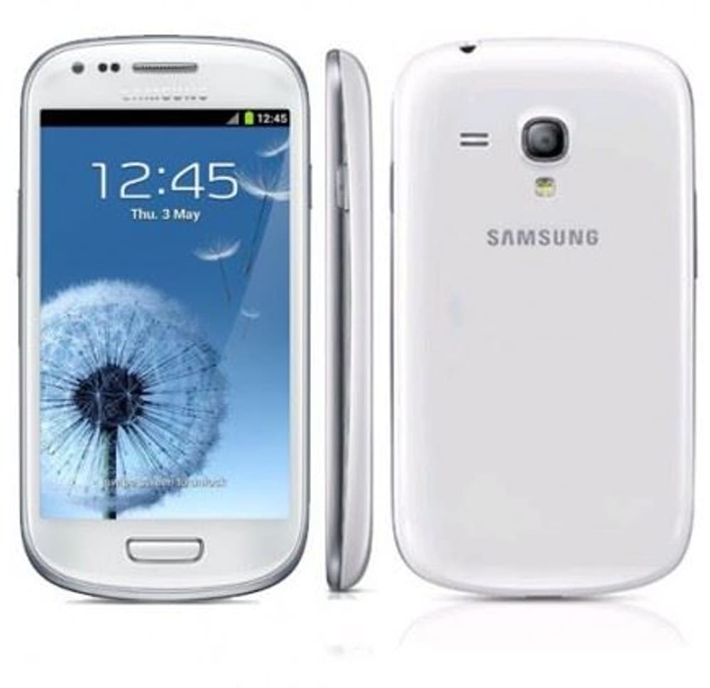 SAMSUNG GT-I8190 Galaxy S3 mini Mobiltel Samsung 95110003618013 Bild Nr. 1
