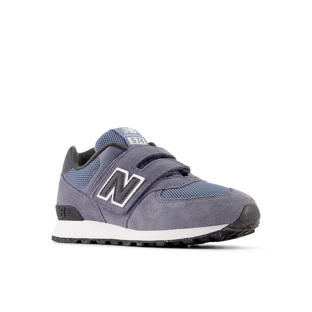 PV574GGE Chaussures de loisirs New Balance 474186232092 Taille 32 Couleur lilas 2 Photo no. 1