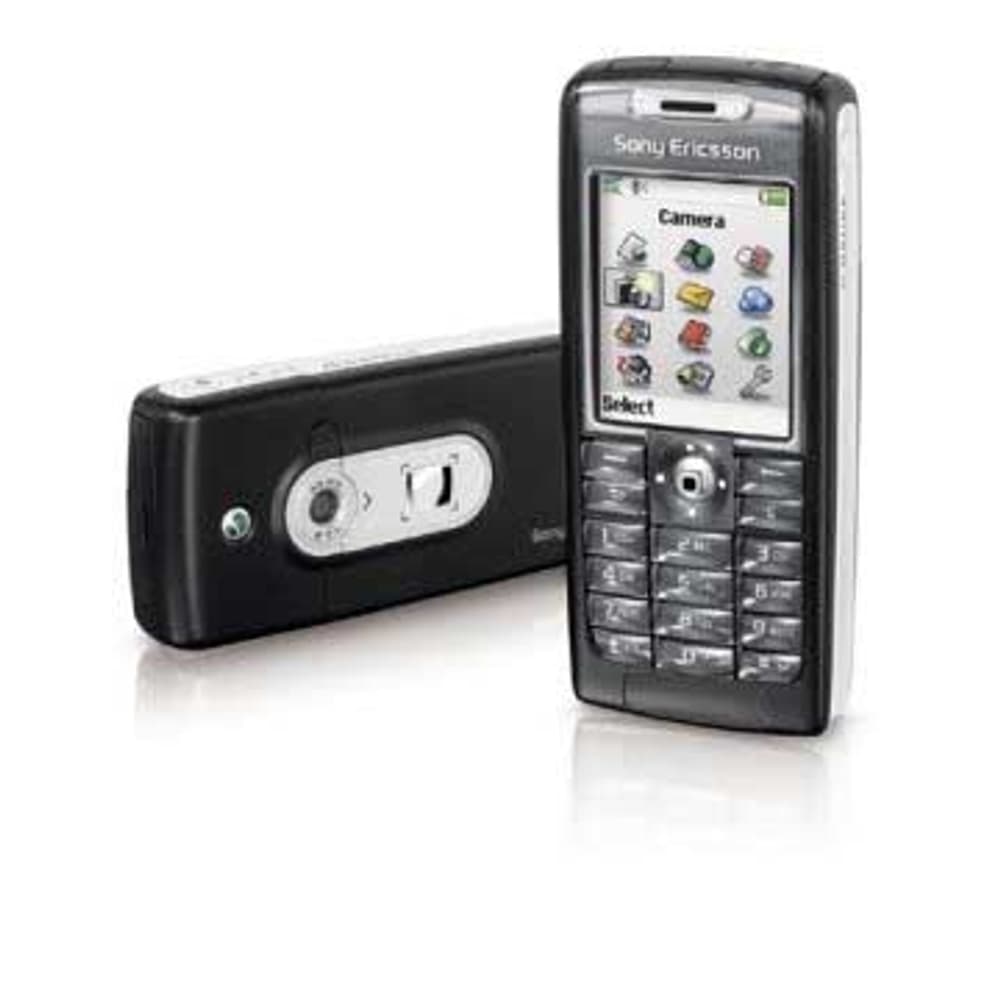 GSM SONY ERICSSON T630 Sony Ericsson 79450820000004 No. figura 1