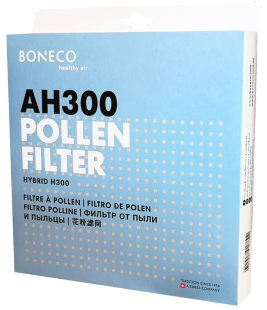 Pollen-Filter AH300 46529 Boneco 9000039996 Bild Nr. 1