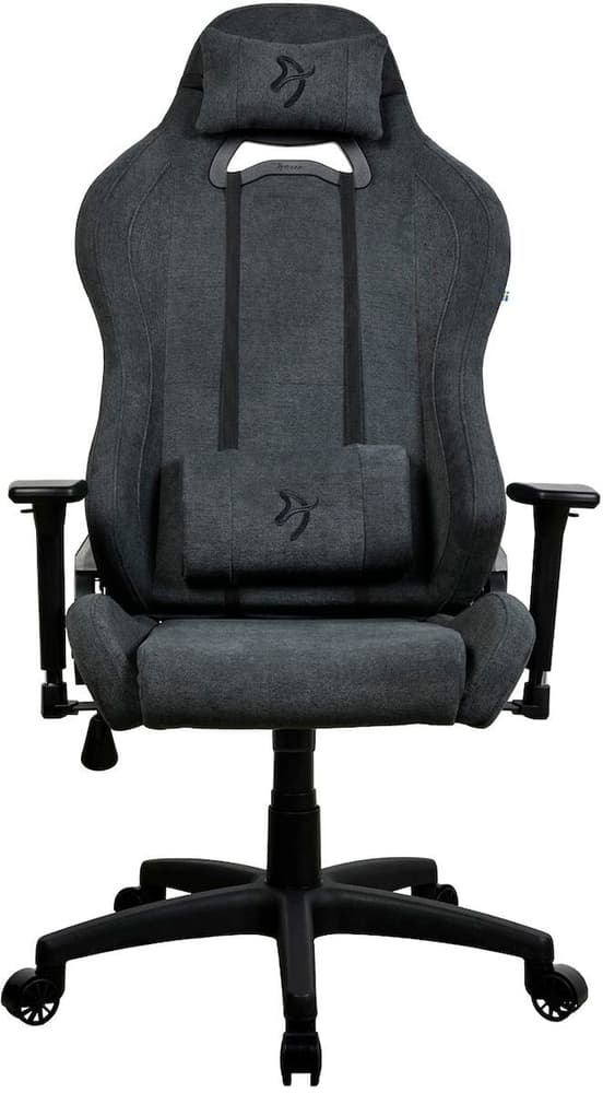 Torretta Soft Fabric - Blue Chaise de gaming Arozzi 785302410359 Photo no. 1