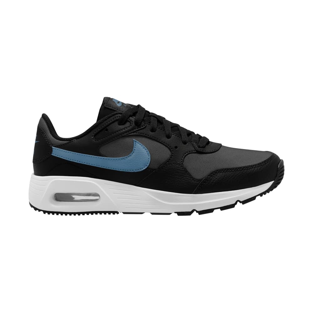 Air Max SC Scarpe per il tempo libero Nike 472581946020 Taglie 46 Colore nero N. figura 1