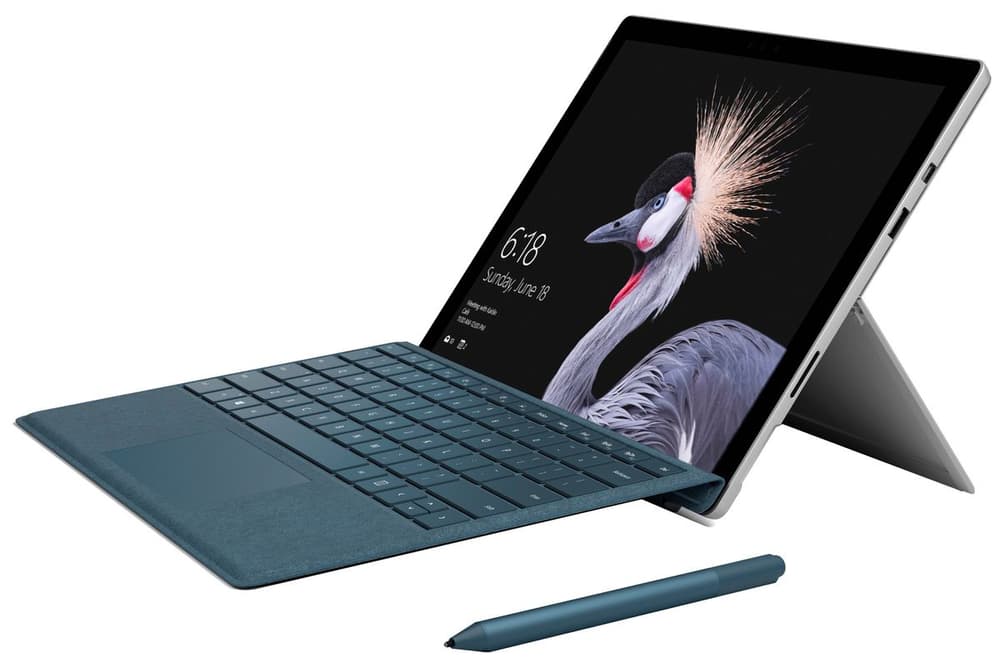Surface Pro 5 128GB CoreM 4GB 2in1 Microsoft 79818440000017 Bild Nr. 1