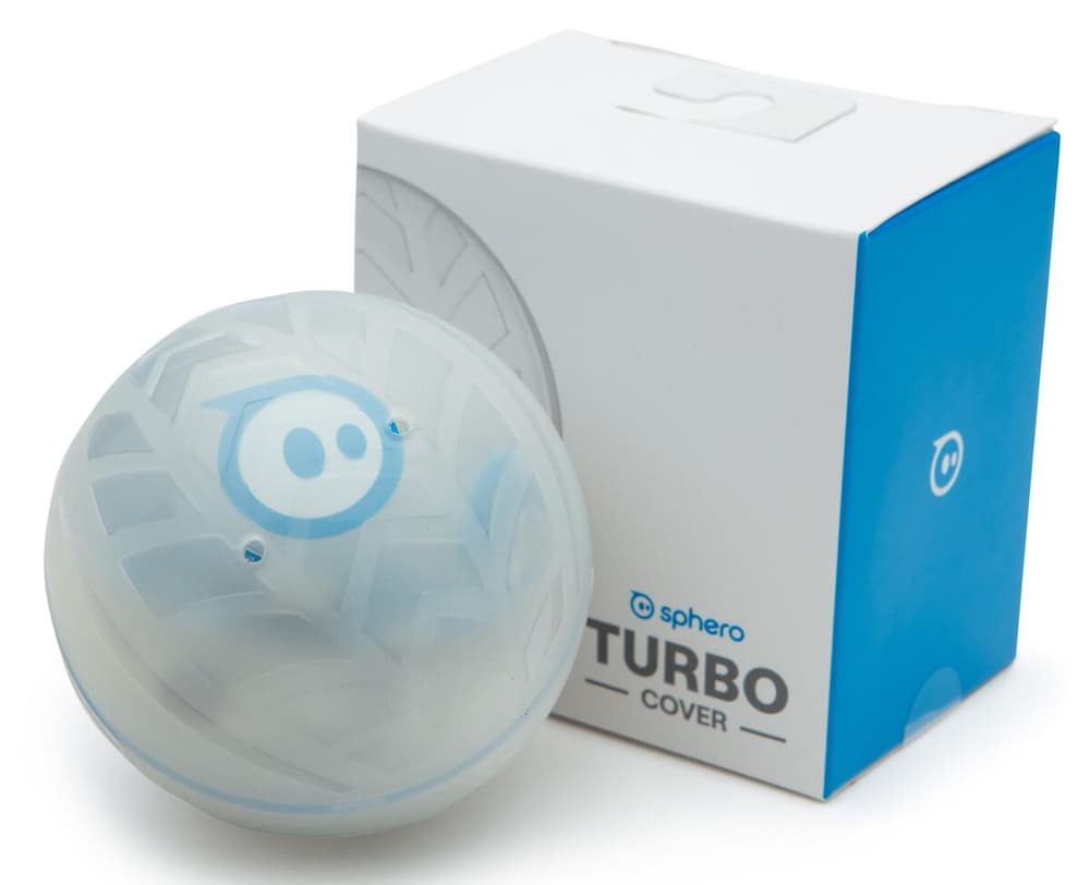 Turbo Cover Clear Kit robotique Sphero 785300167901 Photo no. 1